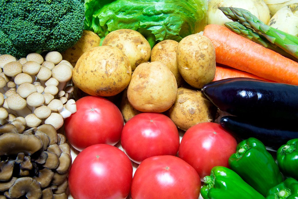 【軽減税率対応】【定期便】無農薬！新鮮京野菜セットの定期お届けコースの画像