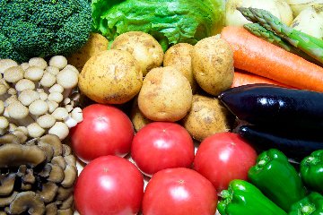 【軽減税率対応】【定期便】無農薬！新鮮京野菜セットの定期お届けコースの画像