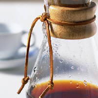 スリム型ネルドリップコーヒー　〜キャンプ用〜の画像